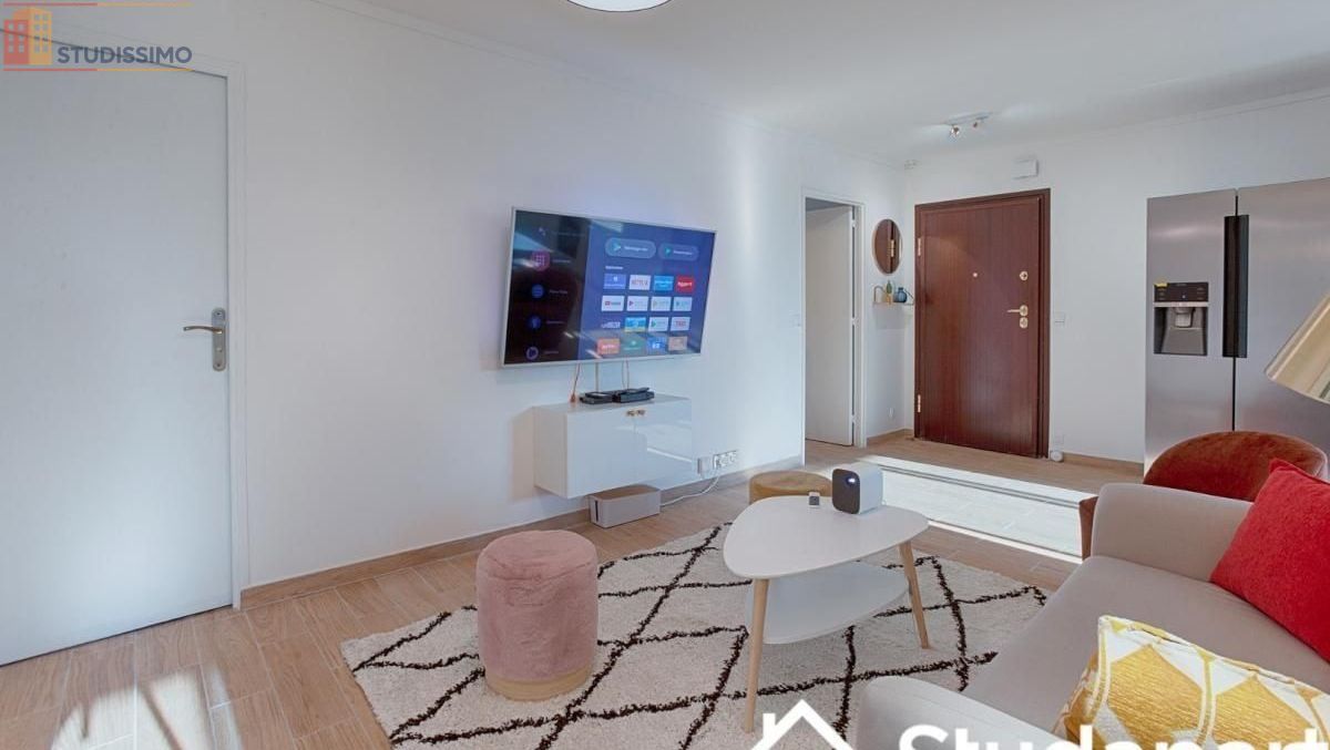 Studio meublé 15m² Courbevoie - Lumineux, 10e étage - Photo 1