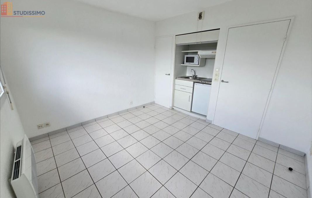 Studio 20m² Poitiers - lumineux - Photo 4