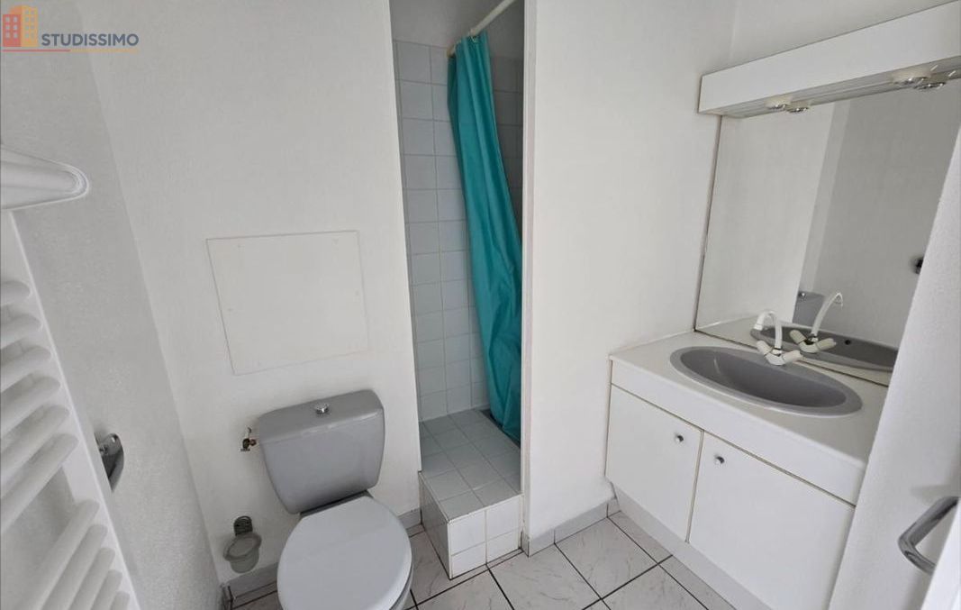 Studio 20m² Poitiers - lumineux - Photo 3