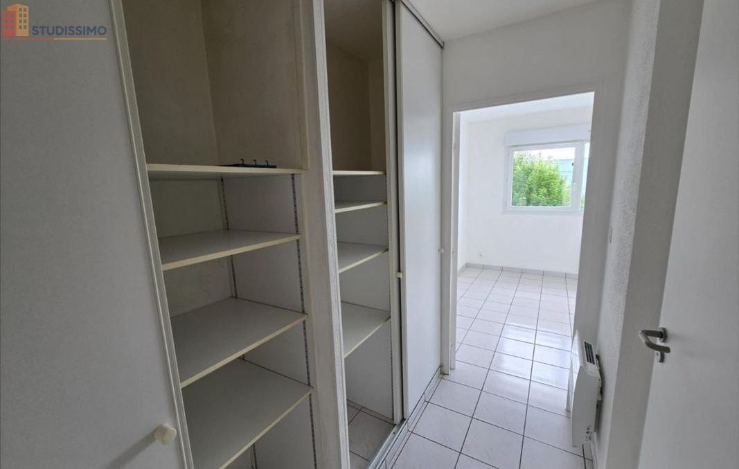 Studio 20m² Poitiers - lumineux - Photo 2