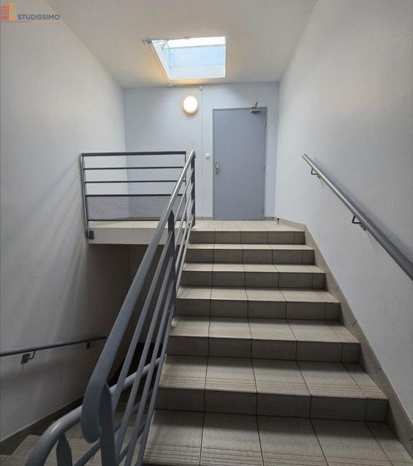 Studio 20m² Poitiers - lumineux - Photo 1