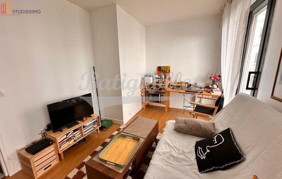 Studio 19m² Levallois-Perret - 2e étage, lumineux - Photo 17
