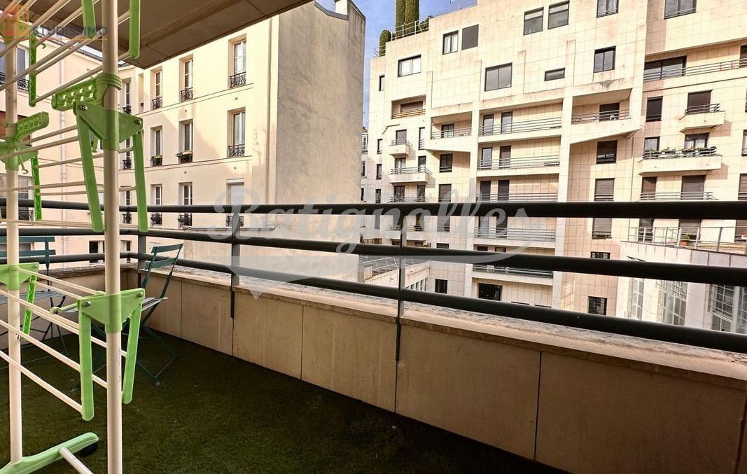 Studio 19m² Levallois-Perret - 2e étage, lumineux - Photo 13