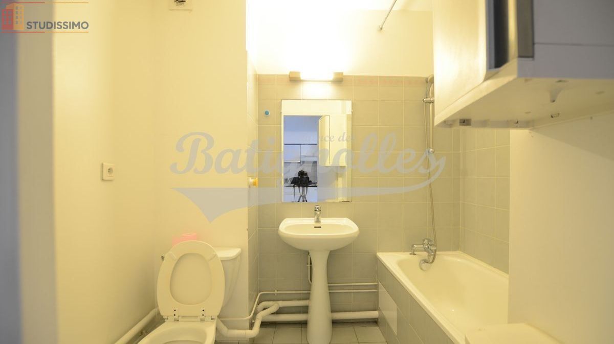 Studio 19m² Levallois-Perret - 2e étage, lumineux - Photo 12