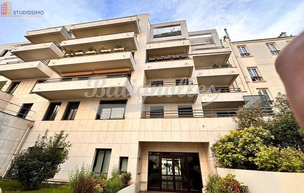 Studio 19m² Levallois-Perret - 2e étage, lumineux - Photo 2