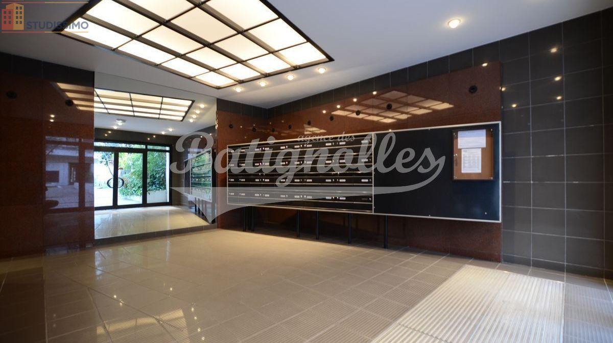 Studio 19m² Levallois-Perret - 2e étage, lumineux - Photo 3
