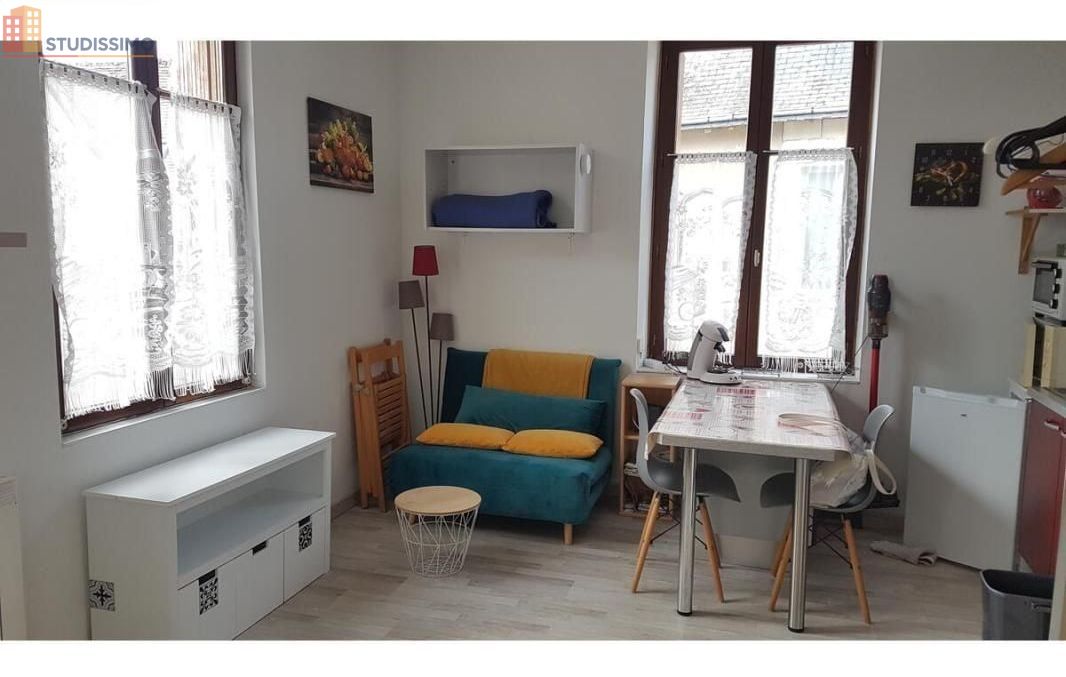 Studio 19m² La Roche-Posay - DPE C - Photo 6