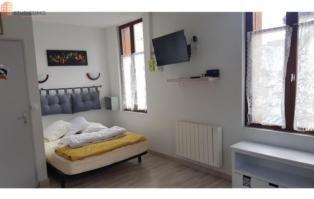 Studio 19m² La Roche-Posay - DPE C - Photo 5