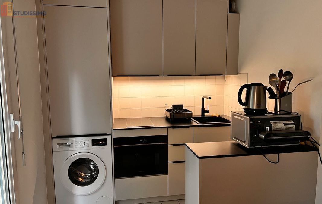 Studio meublé 27m² Châtillon - Jardin privatif, calme - Photo 2