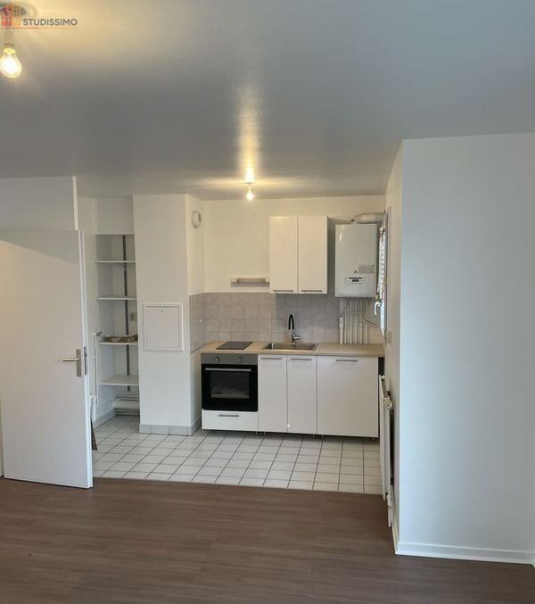 Studio 33m² Asnières-sur-Seine 92600 - Photo 1
