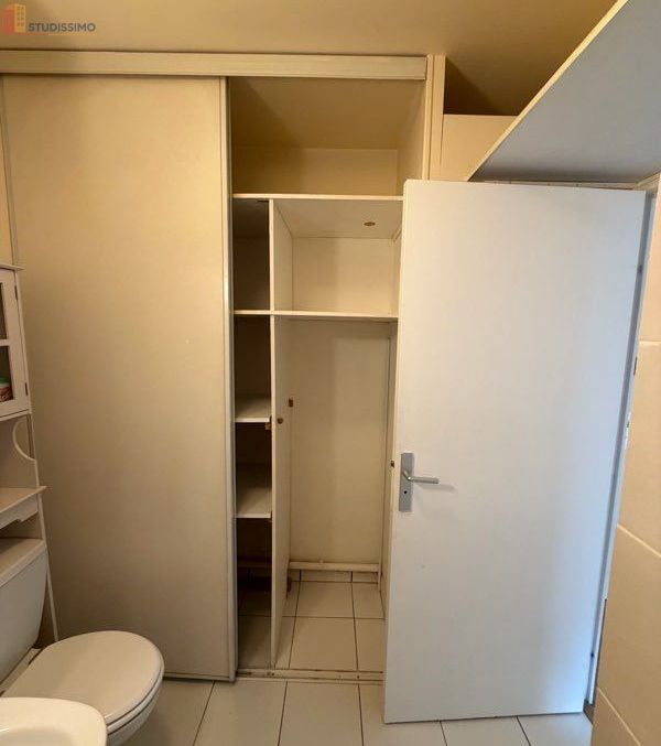 Studio 27m² Levallois-Perret - Parking, 1er étage - Photo 7