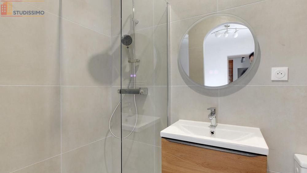 Studio meublé 34m² Asnières-sur-Seine - Meublé, 34m² - Photo 5