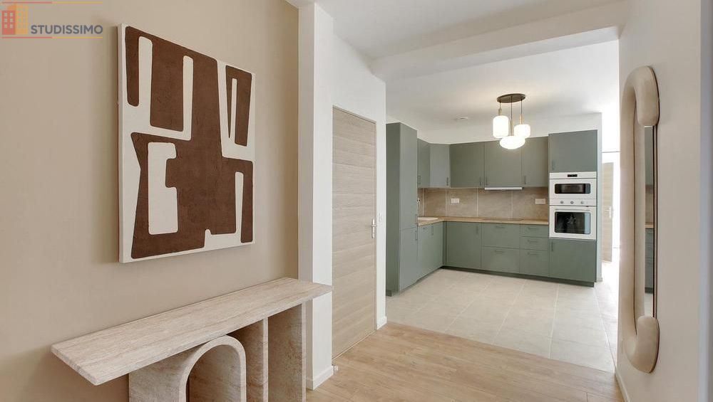 Studio meublé 34m² Asnières-sur-Seine - Meublé, 34m² - Photo 2