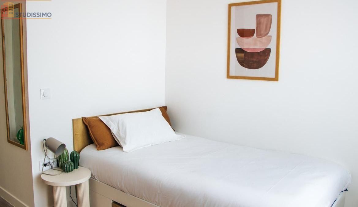 Studio meublé 16m² Nanterre - Meublé, DPE B - Photo 39