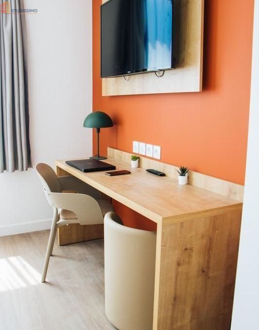 Studio meublé 16m² Nanterre - Meublé, DPE B - Photo 28