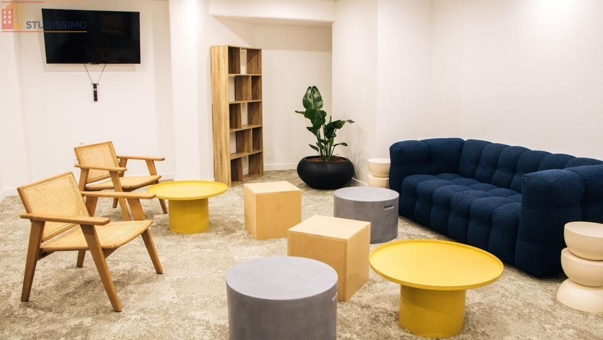 Studio meublé 16m² Nanterre - Meublé, DPE B - Photo 8