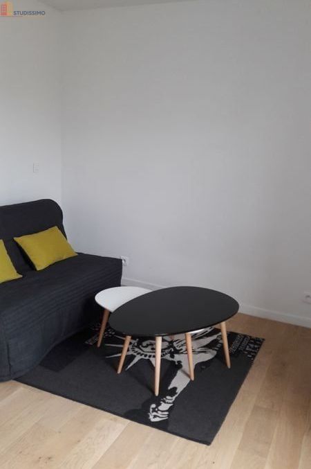 Studio 20m² Issy-les-Moulineaux - Meublé, proche métro Mairie d'Issy - Photo 1