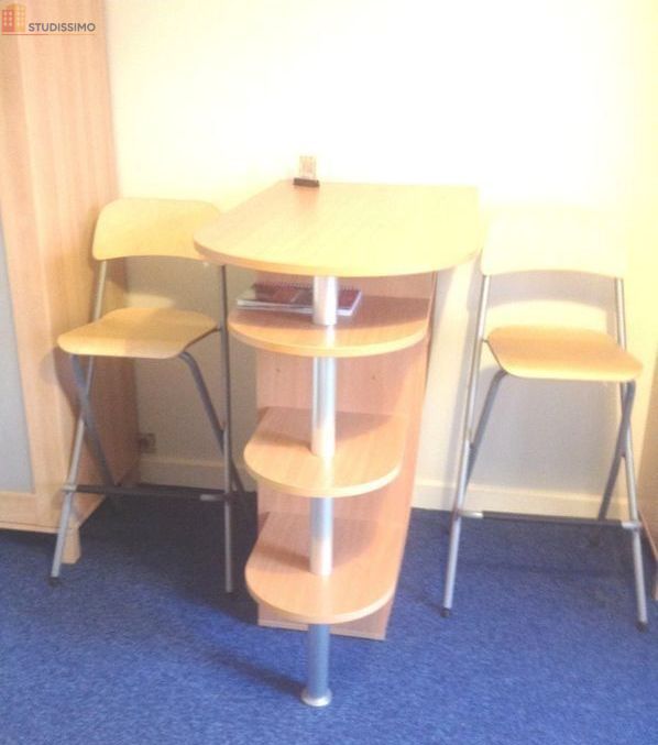 Studio meublé 18m² Courbevoie - Proche gare de Bécon - Photo 1