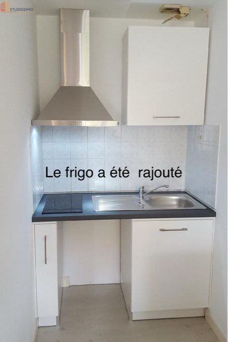 Studio 28m² Poitiers - Grand, parking - Photo 1