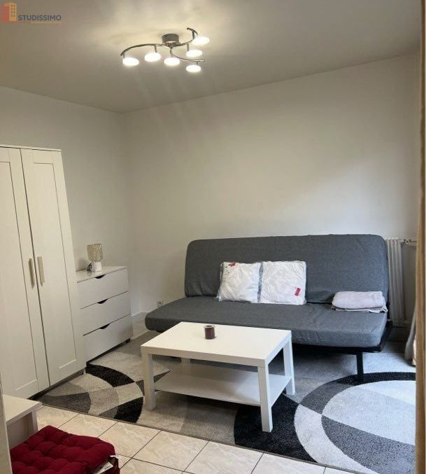 Studio meublé 22m² Courbevoie - Jardin privé, proche La Défense - Photo 5
