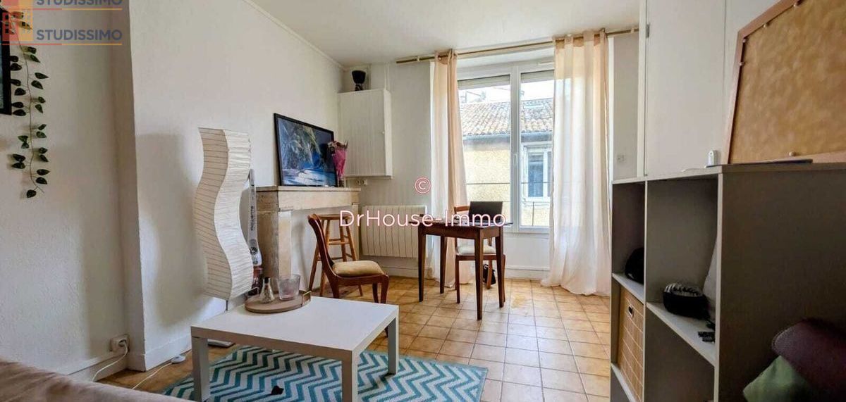 Studio 29m² Poitiers - 1er étage, DPE D - Photo 7