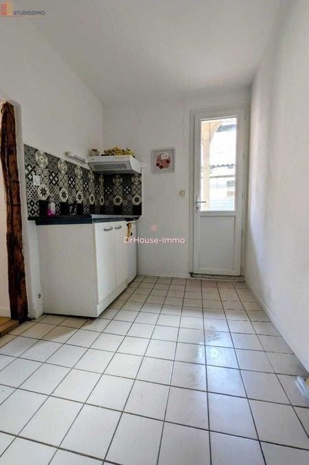 Studio 29m² Poitiers - 1er étage, DPE D - Photo 4