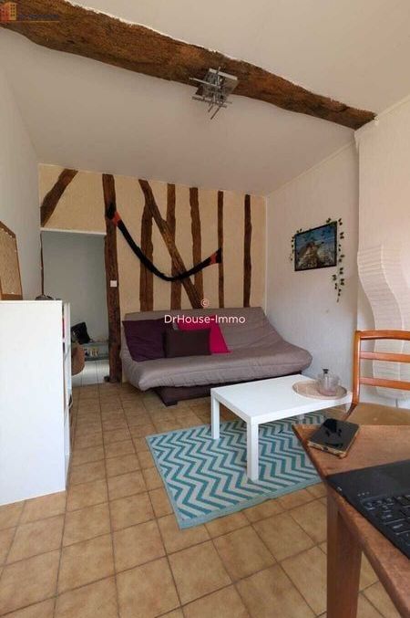 Studio 29m² Poitiers - 1er étage, DPE D - Photo 2