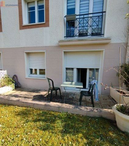 Studio meublé 32m² Clamart - Meublé, lumineux - Photo 1