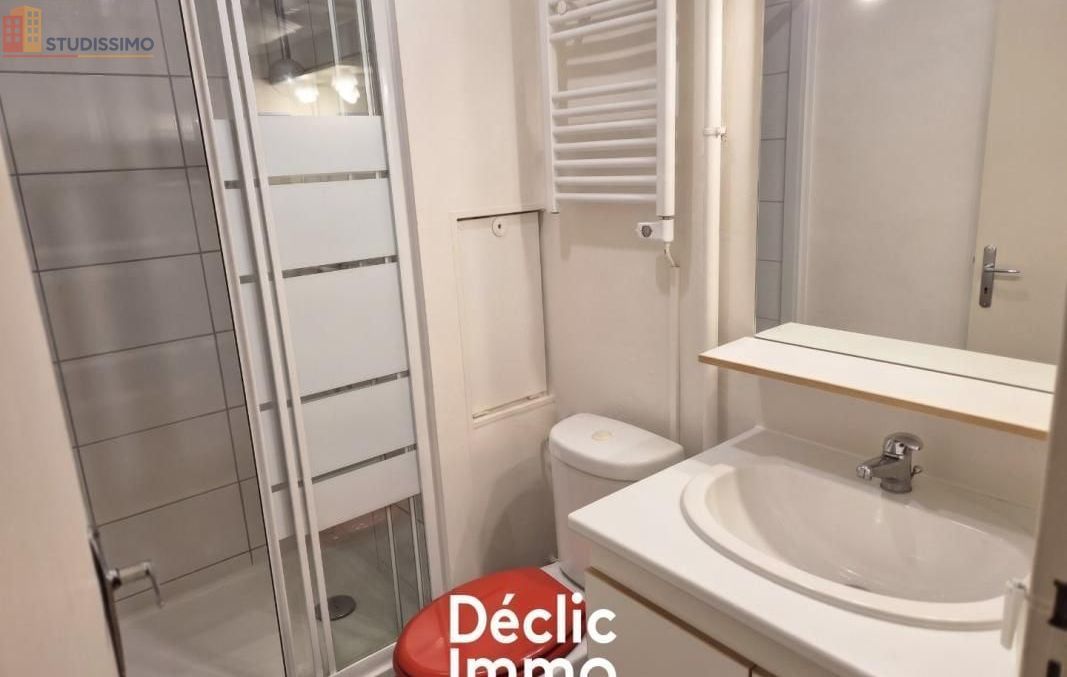 Studio 25m² Poitiers - - Photo 3