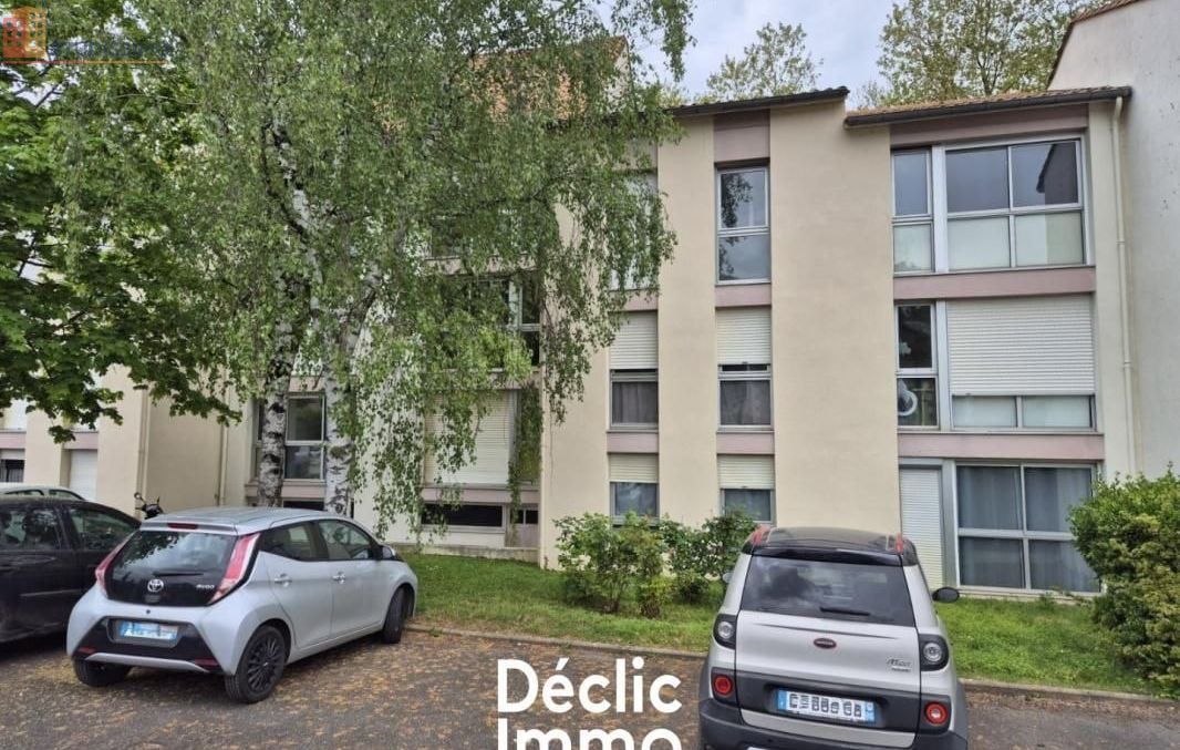 Studio 25m² Poitiers - - Photo 1