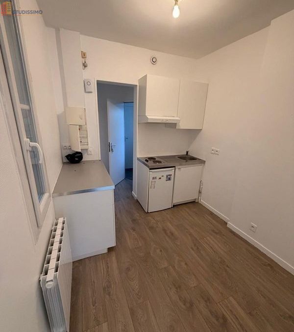 Studio à Courbevoie
