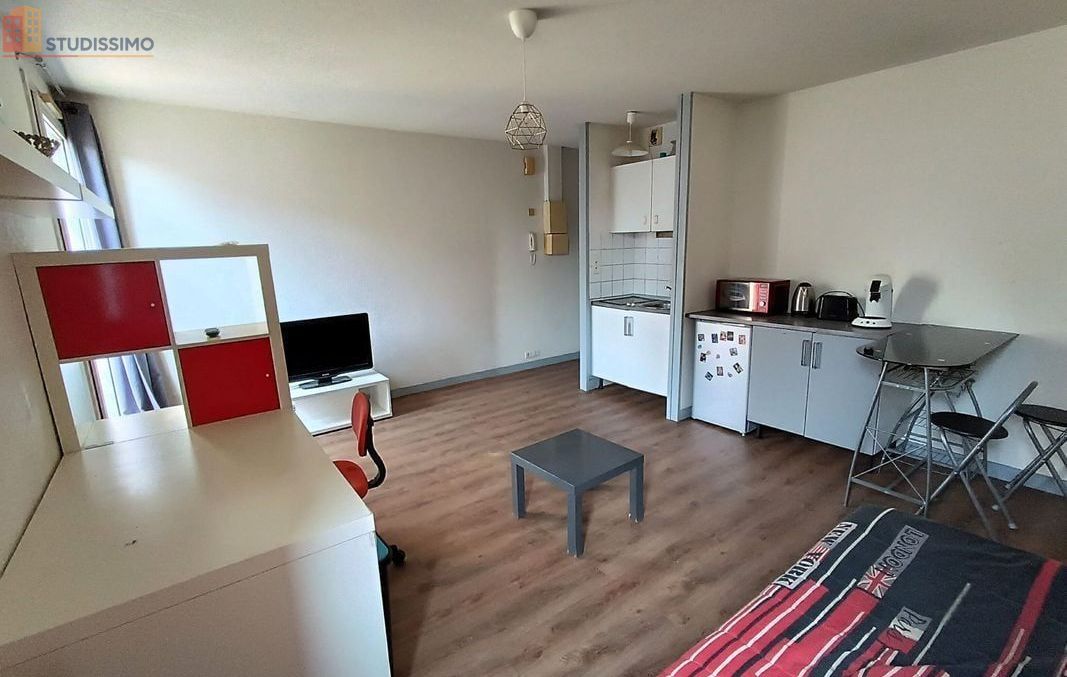 Studio 28m² Poitiers - Étage intermédiaire, DPE C - Photo 5