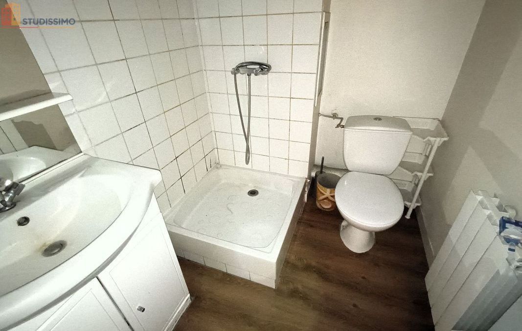 Studio 28m² Poitiers - Étage intermédiaire, DPE C - Photo 1