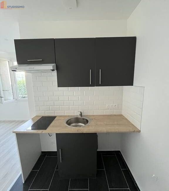 Studio 19m² Colombes - DPE D - Photo 2