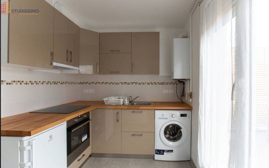 Studio 37m² Gennevilliers - CPE C, 2e étage - Photo 7