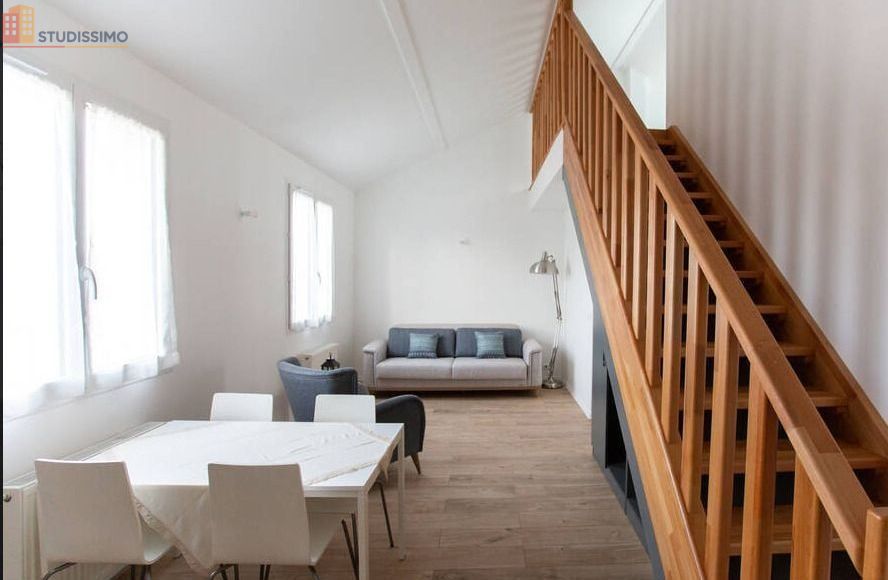 Studio 37m² Gennevilliers - CPE C, 2e étage - Photo 8