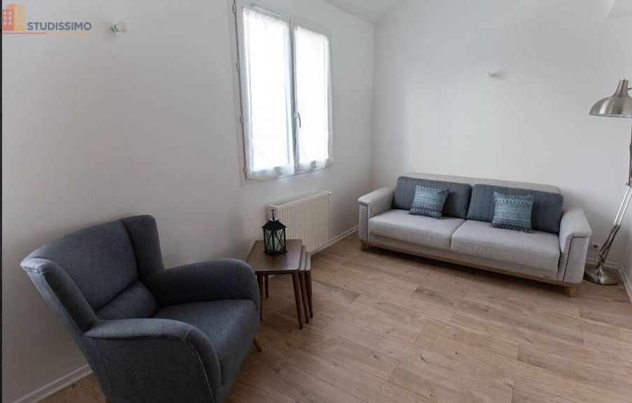 Studio 37m² Gennevilliers - CPE C, 2e étage - Photo 2