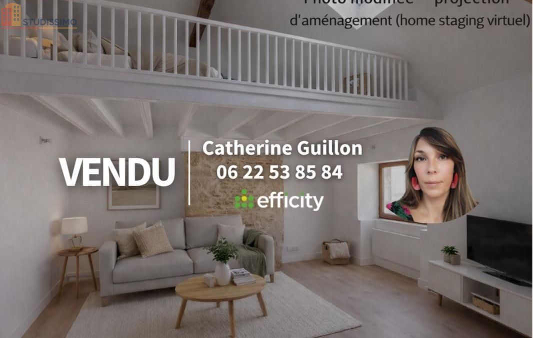 Studio à Poitiers