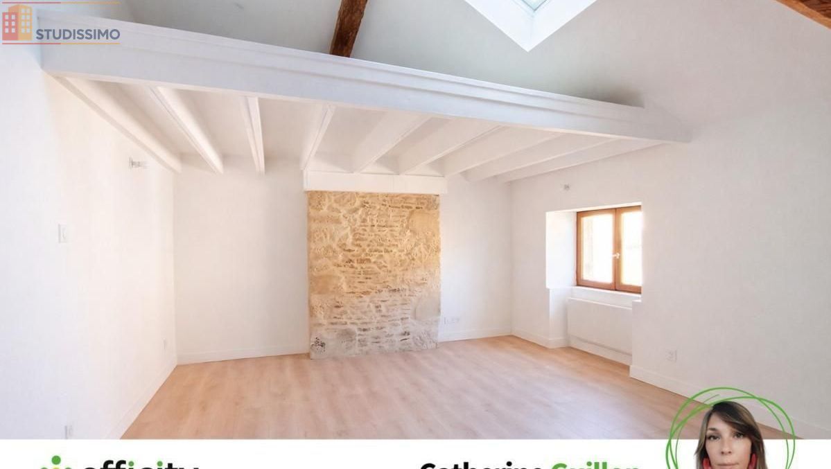 Studio 22m² Poitiers - Étage élevé, DPE C - Photo 6