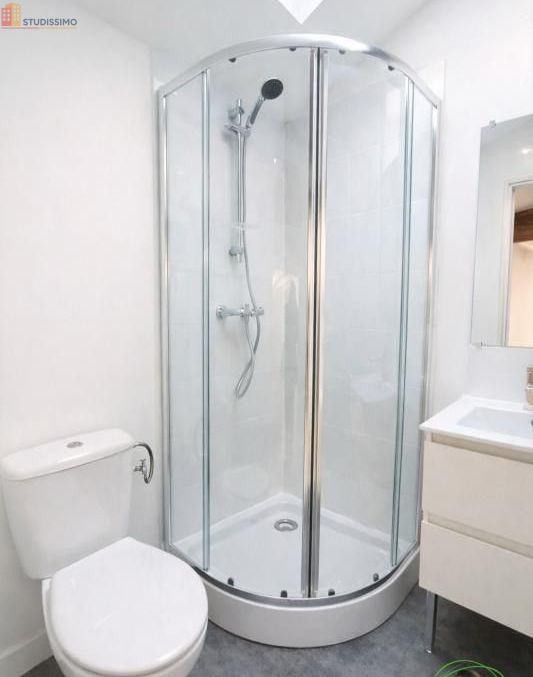 Studio 22m² Poitiers - Étage élevé, DPE C - Photo 3