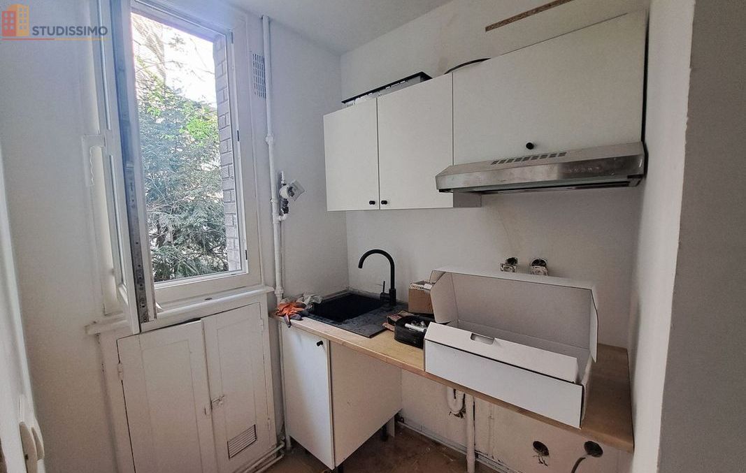 Studio 19m² Colombes - Lumineux, 1er étage - Photo 2