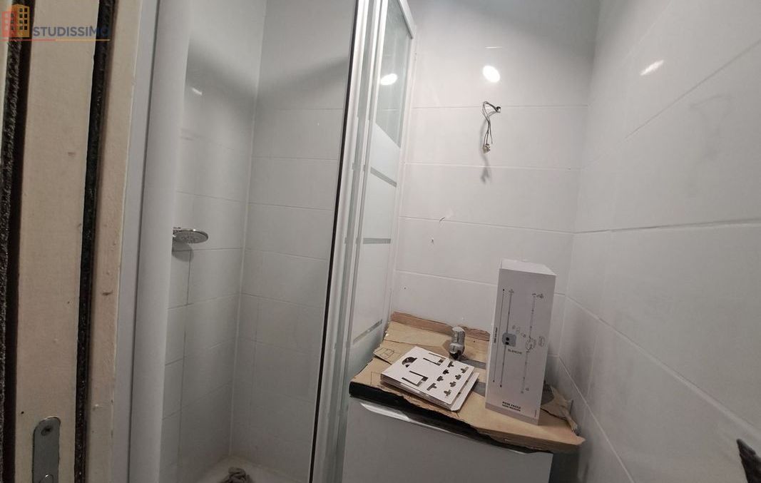 Studio 19m² Colombes - Lumineux, 1er étage - Photo 1