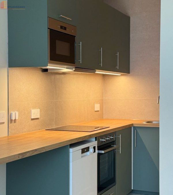Studio 30m² Courbevoie - Jardin, meublé - Photo 11