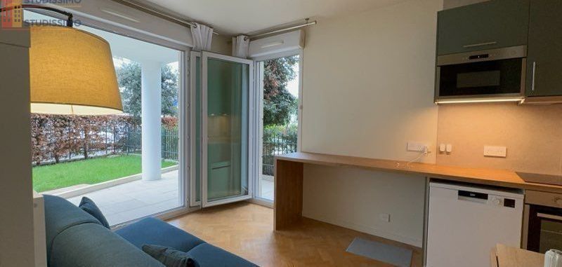 Studio 30m² Courbevoie - Jardin, meublé - Photo 8