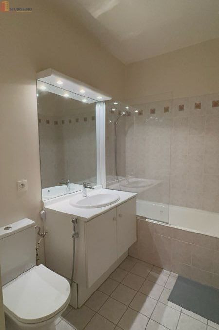 Studio 30m² Courbevoie - Jardin, meublé - Photo 6