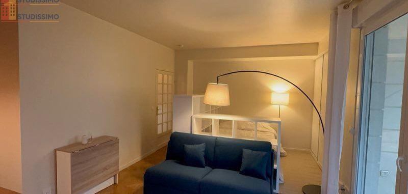 Studio 30m² Courbevoie - Jardin, meublé - Photo 3