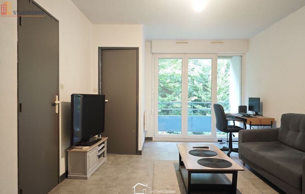 Studio 31m² Poitiers - DPE C - Photo 6