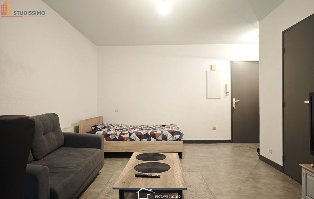 Studio 31m² Poitiers - DPE C - Photo 5