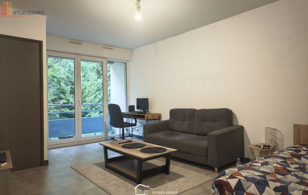 Studio 31m² Poitiers - DPE C - Photo 4