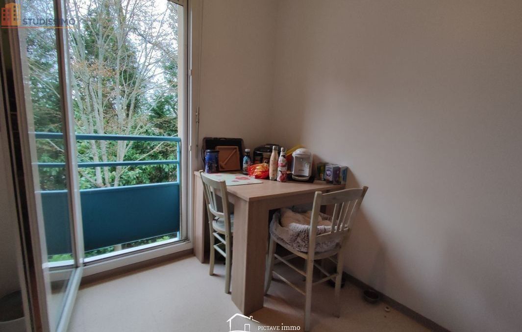 Studio 31m² Poitiers - DPE C - Photo 2
